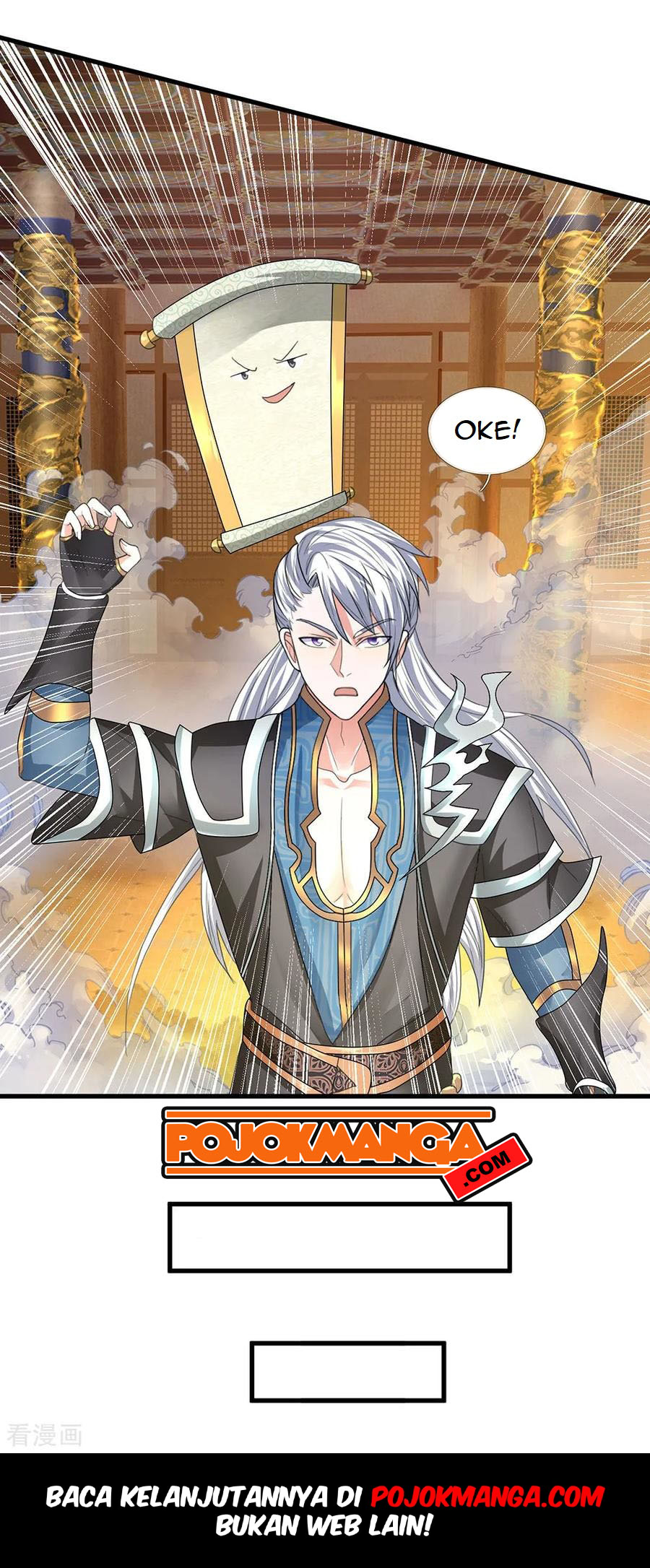 Shura Sword Sovereign chapter 80